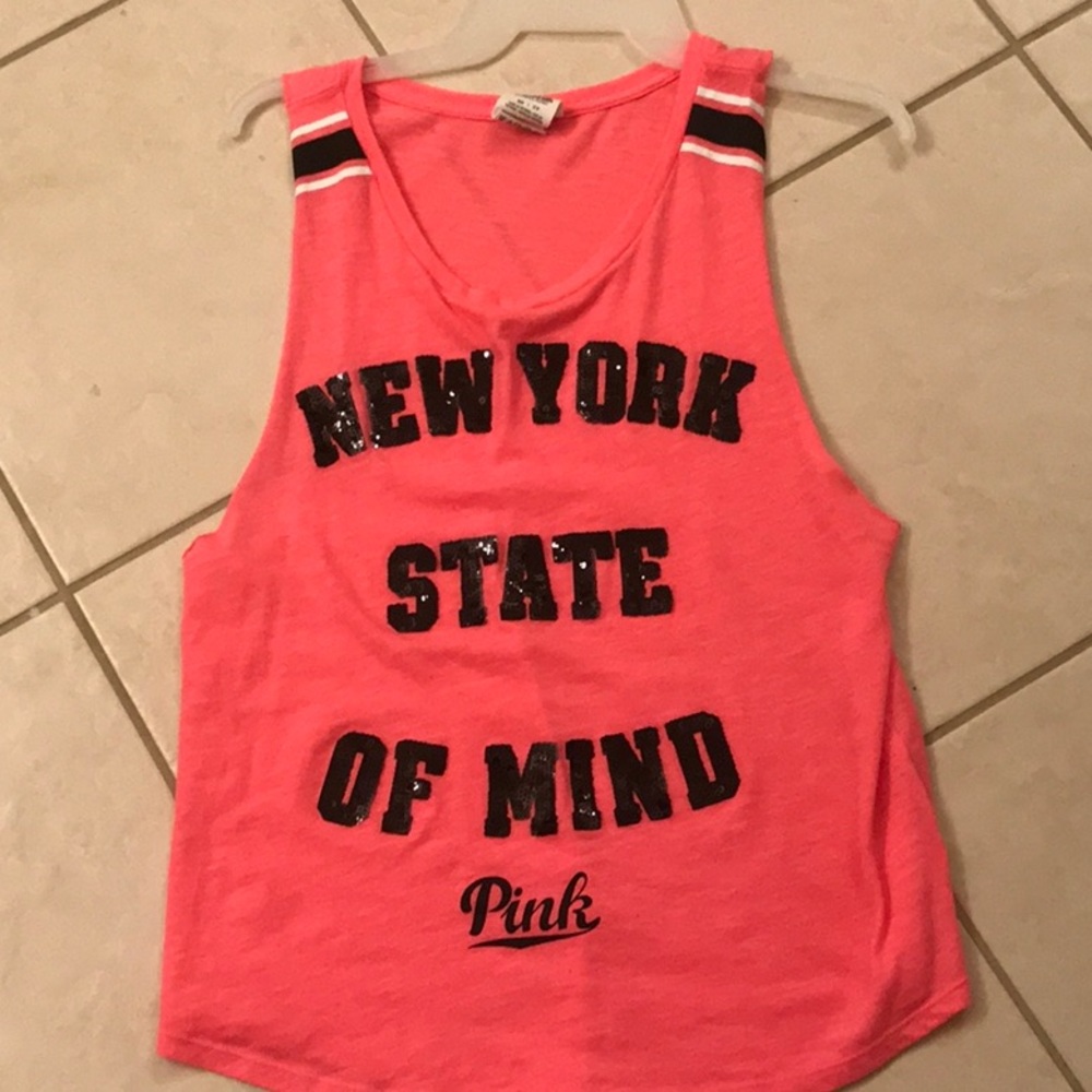 Pink VS tank